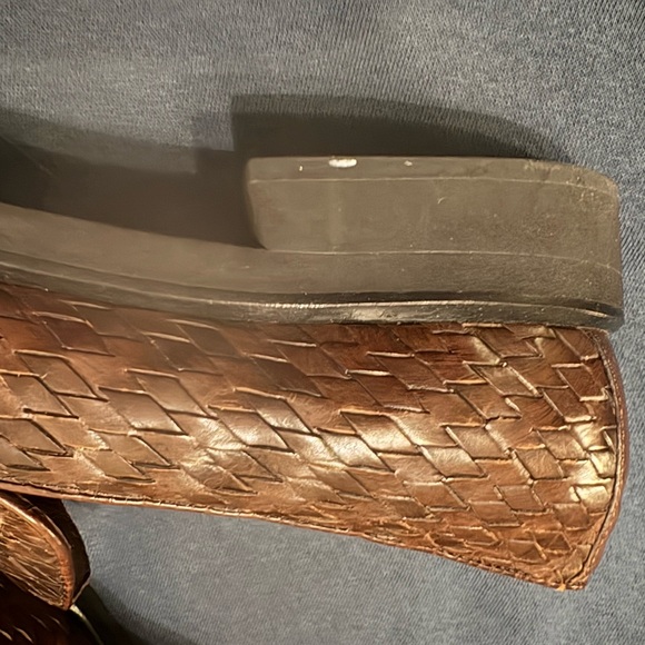 Cole Haan Women’s Brown Loafers size 6.5 - Picture 4 of 6